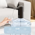 thumbnail image 2 of Smart LED Display Water Pump with 3-Touch Quantitative Settings USB Rechargeable Folding Water Pump for Home,Travel, 2 of 6