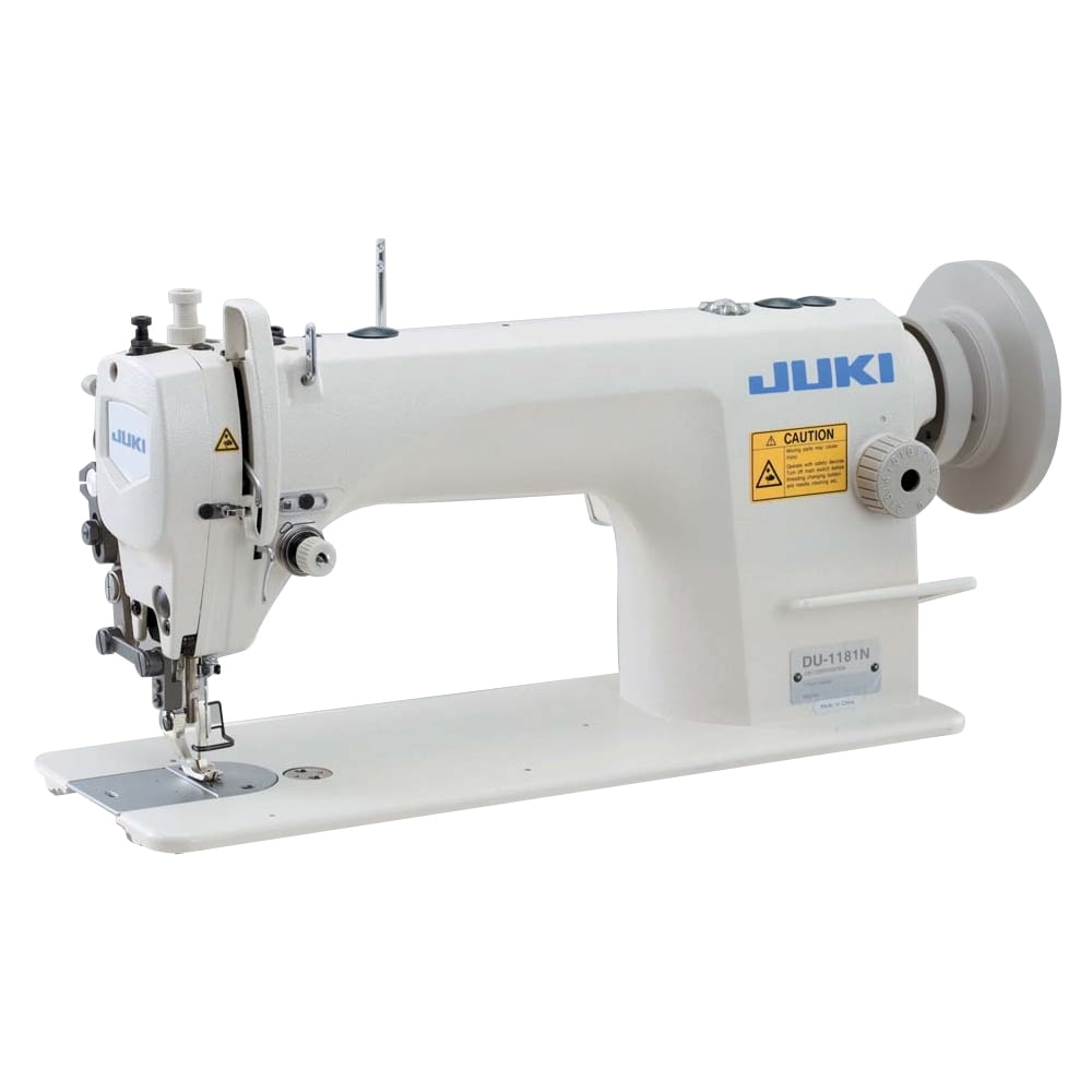 Juki DU1181N Walking foot Industrial Sewing Machine with Table and Clutch Motor (Table Comes