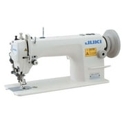 Juki DU-1181N Walking foot Industrial Sewing Machine with Table and Clutch Motor (Table Comes Assembled)