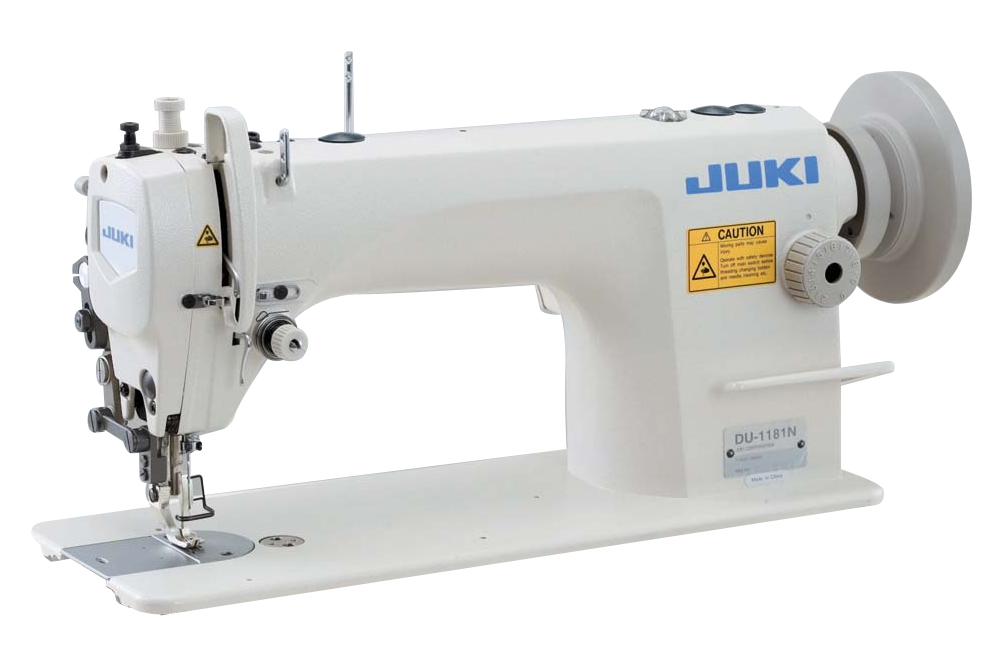 Juki DU 1181N Walking Foot Industrial Sewing Machine With Table And Juki DU 1181N Walking Foot Industrial Sewing Machine With Table And