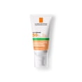 thumbnail image 1 of La Roche-Posay Anthelios Toque Seco con Color FPS 50+ Protector Solar Facial para Piel Grasa, 50 ml, 1 of 9