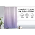 thumbnail image 6 of Bwomeauty Bathroom Accessories, Beautiful Home Bathroom Gradient Digital Printing Bathroom Curtains, Women Gifts, 6 of 9