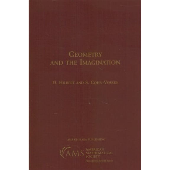 Geometry And The Imagination
