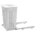 thumbnail image 4 of Rev-A-Shelf HPRV-1925 S Value Line 18-3/4"W Polymer Pull Out Laundry Basket Clothes Hamper, 4 of 6