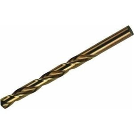 

HA3016128 .44 x 5.50 Cobalt HSS Fractional Straight Shank Jobber Length Drill Bit