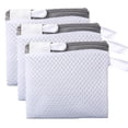 thumbnail image 3 of CSChome Laundry Bag for Washing Machine Double-Layer Mesh Laundry Bag 3Pcs Prevent Clothes Tangling Thickened Anti-Pilling, 3 of 6