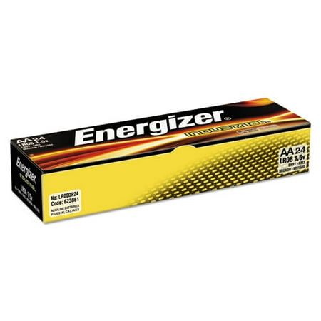 UPC 039800019196 product image for Energizer Industrial Alkaline AA Batteries  24 Count | upcitemdb.com