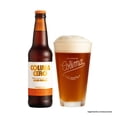 thumbnail image 3 of Bebida a base de malta Colima Cero Lager Ambar 355 ml, 3 of 4