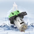 thumbnail image 4 of Bomba dosificadora de productos químicos, Bomba dosificadora DC12V O 24 V, Cabezal de Tomo Peristáltico Diy, Fácil Desmonteje para Laboratorio, Acuario, Bomba Dosificadora, 4 of 7