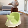 thumbnail image 1 of Asiento de baño perfke para bebé con ventosa silla de ducha portátil estable, 1 of 9