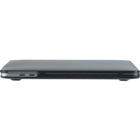Incase - Hardshell Case for 13-inch Apple® MacBook Pro Macbook Pro 13" - Thunderbolt 3 (USB-C) - Black