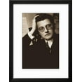 thumbnail image 2 of Portrait of the Composer Dmitri Shostakovich 19061975, 1940s, Framed Art Print Wall Art Sold by Art.Com, 2 of 5
