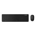 thumbnail image 1 of Microsoft Bluetooth Desktop - Clavier et Souris - Sans Fil - Bluetooth 4.0 - QWERTY - Français - Noir Mat, 1 of 3