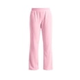 thumbnail image 3 of Kids Athletic Sweatpants Boys Girls Track Pants with Pockets Elastic Waist Straight Leg Casual Joggers for Running Sports Active Workout School Uniform, 3 of 8