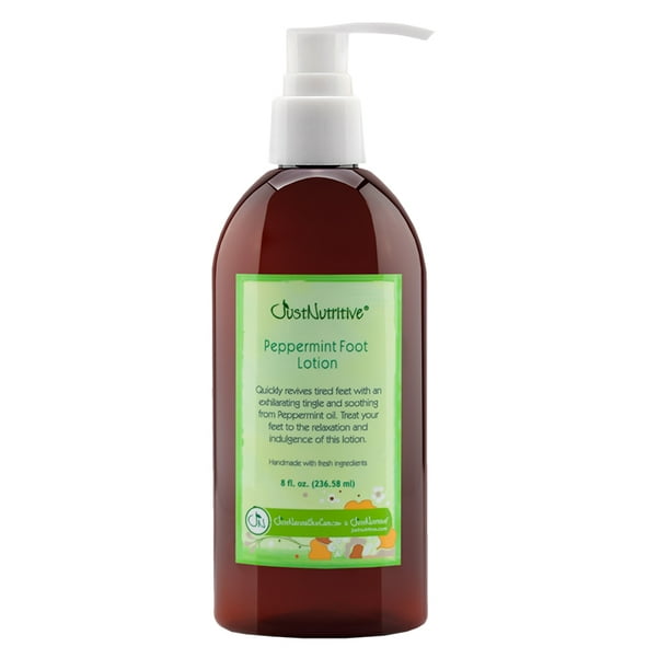 Just Nutritive Peppermint Foot Lotion Walmartcom Walmart Just Nutritive Peppermint Foot Lotion Walmartcom Walmart