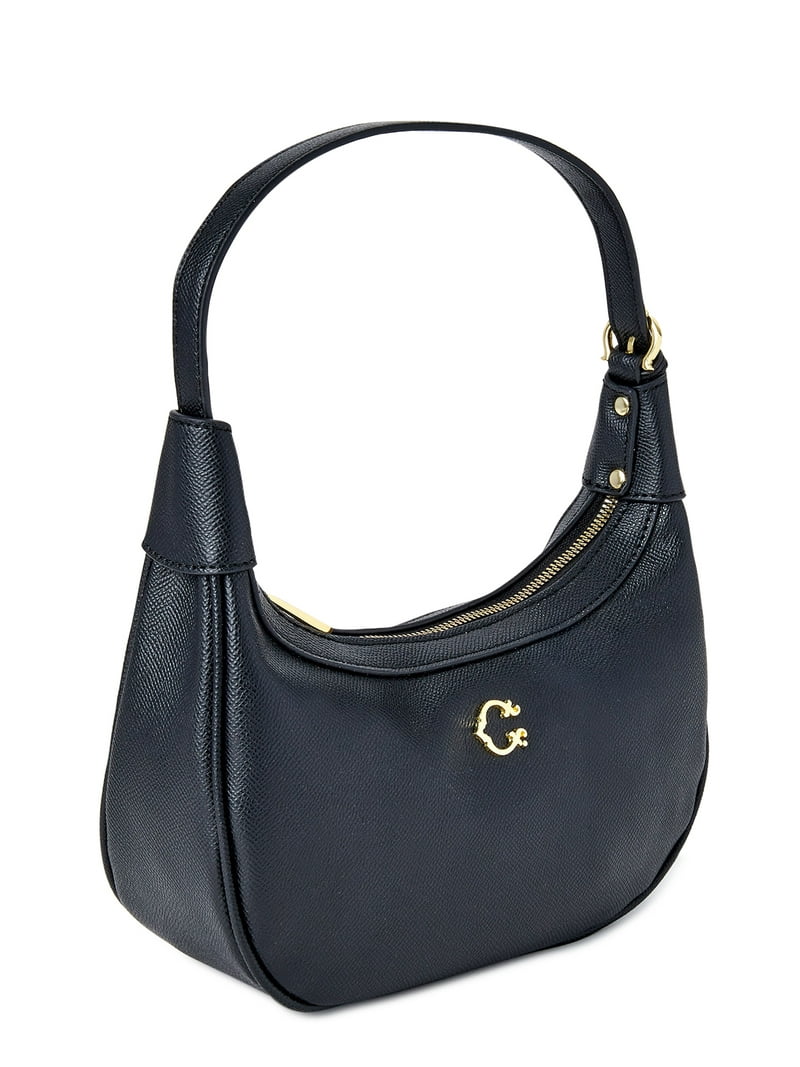 C. Wonder June Half Moon Signature Women's Shoulder Bag