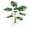 Pink, variant on 1 Pack 9-Head Artificial Monstera Leaf Plant, Faux Tree Root Split Leaf for Home, Office, and Garden Decor