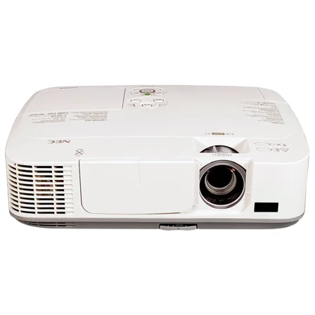 Pre-Owned NEC NP-M311W 1080p 3LCD Projector 3100 Lumens WXGA Full HD HDMI
