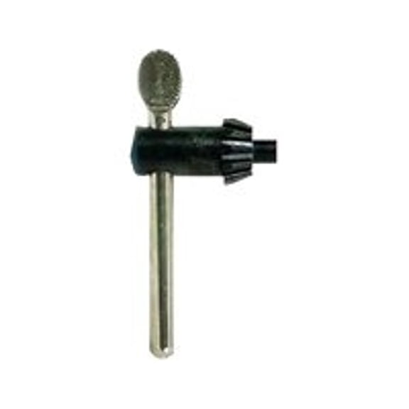 1/2" Chuck Key with 1/4" Pilot