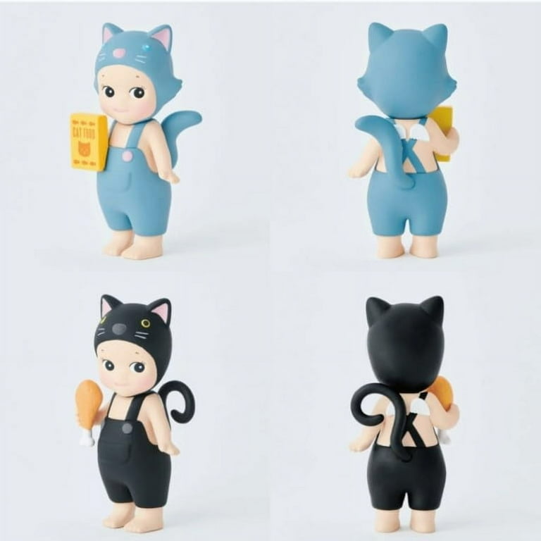 Sonny Angel Cat Life Series - Original Mini Figure - Limited