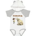 thumbnail image 3 of Inktastic Life is Better with a Dog Boys or Girls Baby Bodysuit, 3 of 5