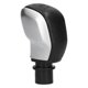 thumbnail image 4 of Perilla del cambio de engranaje negro blanco Zhivalor 5 velocidad para Peugeot 307, 4 of 8