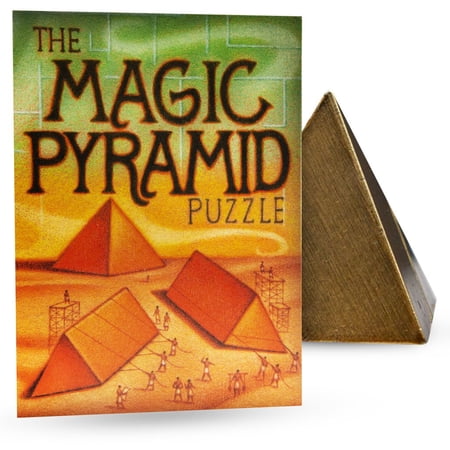 Magic Pyramid Puzzle price history on PriceWatchPro