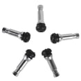 thumbnail image 6 of 5 Pcs Tire Valve Converter Stem Caps Electric Scooter Tubeless Vacuum, 6 of 8