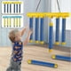thumbnail image 2 of Reflex Challenge Game - Hand-Eye Coordination & Reaction Training Toy, Adjustable Speed Drop Stick & Hand Speed Challenge, 2 of 5