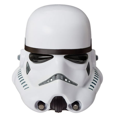 Rubies Star Wars Collectors Supreme Deluxe Stormtrooper Helmet Accessory | 35549