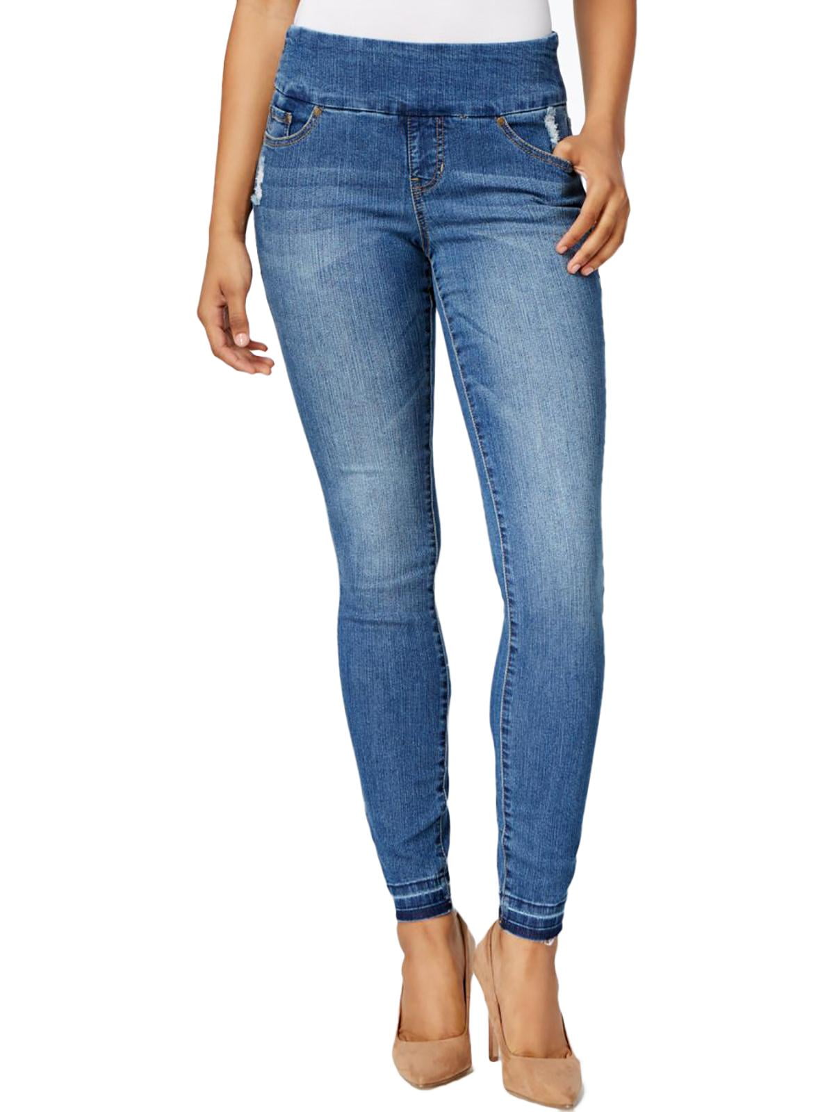 JAG Jeans - Jag Jeans Womens Nora Denim High Rise Skinny Jeans ...