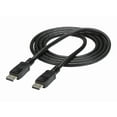 thumbnail image 3 of StarTech.com Câble DisplayPort 35 Pieds avec Loquets - M/M - Câble DisplayPort - DisplayPort (m) à DisplayPort (m) - 35 Pieds - Verrouillé - Noir - pour P/N : GCMDP2DPMF, HD2DP, HDMI2DP, MDP2DPMF6IN, TB32DP2, USB32DP4K, 3 of 7