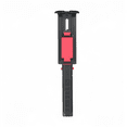 thumbnail image 4 of Andoer Plastic Handheld Video Stabilizer Rig with Integrated Phone Holder (5-7.8cm Clamping Range), Detachable Grip Handle, and 3 Cold Shoe Mounts for Mobile Filmmaking - Lightweight 140g Black Design, 4 of 6