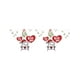 thumbnail image 4 of Termo Navideño 20oz Kiss Me Flork, 4 of 5
