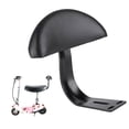 thumbnail image 4 of Almencla Motorcycle Backrest Pad Electric Rear Seat Backrest for Adults Men Women, 4 of 8