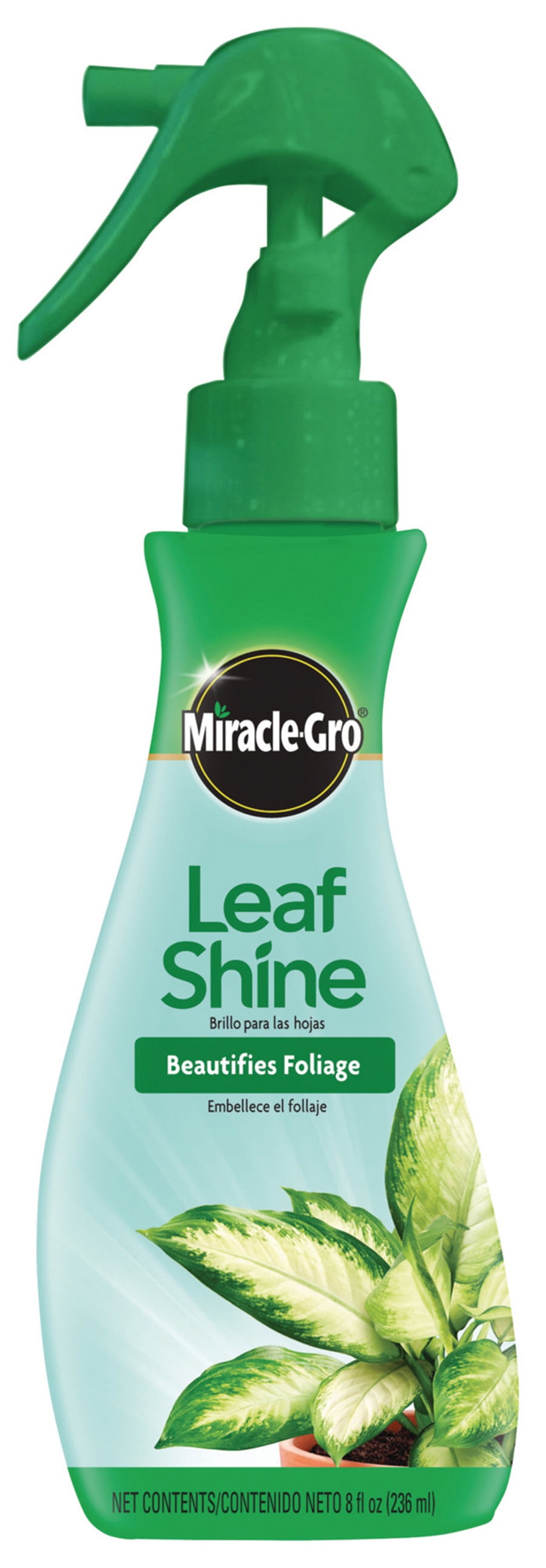 Miracle-Gro Leaf Shine, 8 oz
