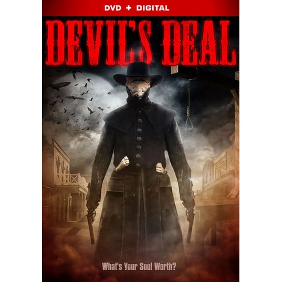Pre-Owned Devil's Deal (DVD), Lions Gate, Horror