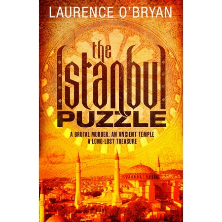 The Istanbul Puzzle - eBook (The Best Of Istanbul)