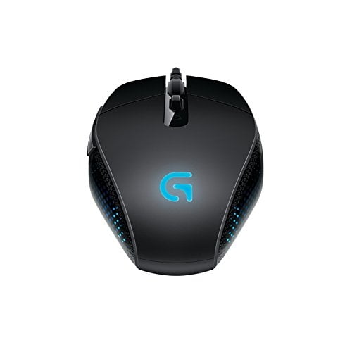 Logitech G302 PC Mouse, PC/Mac, 2 vías