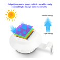 thumbnail image 2 of Outdoor Solar Lights, Waterproof Wireless Motion Sensor light for Patio, Deck, Yard, Garden Auto Activated, 2 of 6