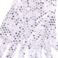 thumbnail image 4 of BRIGHTFUFU 1 par de guantes con purpurina para cosplay, guantes de lentejuelas para fiestas, guantes de lentejuelas para actuaciones de baile para adultos, 4 of 7