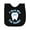 AB-Black, variant on Inktastic I Got My First Tooth Baby Boy Newborn Bib