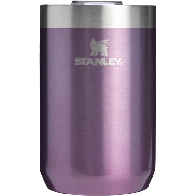 Stanley Everyday Camp Cup - Taza de glicina de 12 onzas