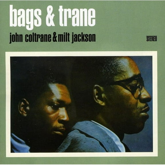 John Coltrane - Bags & Trane - Music & Performance - CD