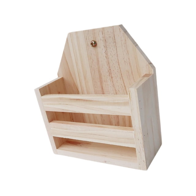 Almencla Rabbit Hay Feeder Bunny Feeder Hay Food Rack for Chinchilla Squirrel Hamster Style B