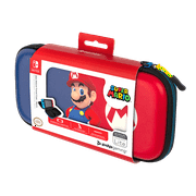 PDP Switch Deluxe Case Elite, Mario, Nintendo Switch