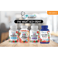 thumbnail image 6 of Doctors Finest Vitamin C Gummies for Kids 250 mg - 90 Jellies, 6 of 10