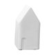 thumbnail image 5 of Escultura de casa abstracta, decoración del hogar, adornos coleccionables, arquitectura moderna M blanco, 5 of 9