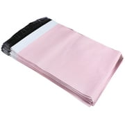 Courier Bag Waterproof Shipping Clothes Mailing 50 Pcs Degradable or Pe Plastic Envelopes with Closure