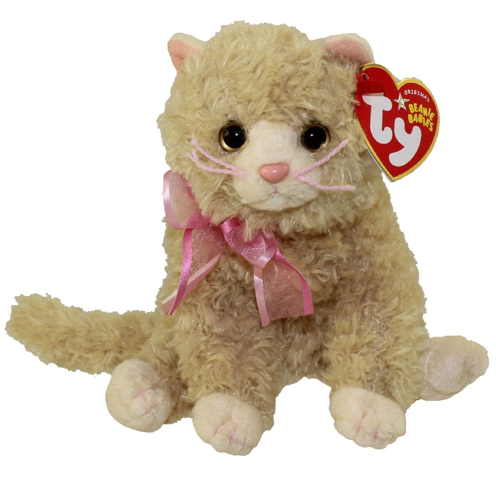 ty stuffed animals cat